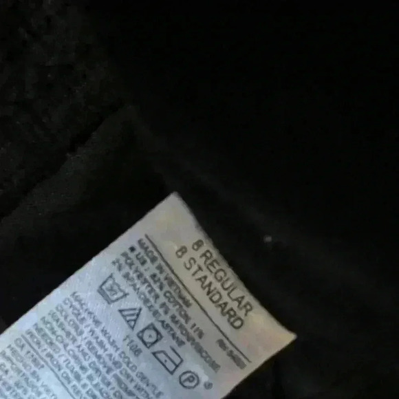 Velvet Pants - Picture 3 of 3